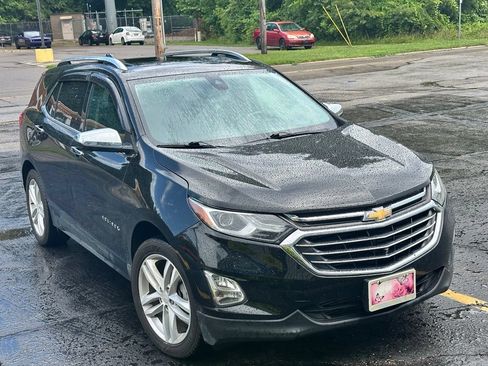 Used 2020 Chevrolet Equinox Premier AWD/4WD image 1
