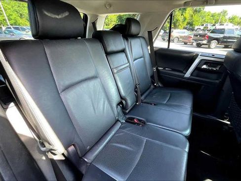 Certified 2022 Toyota 4Runner Limited image 21