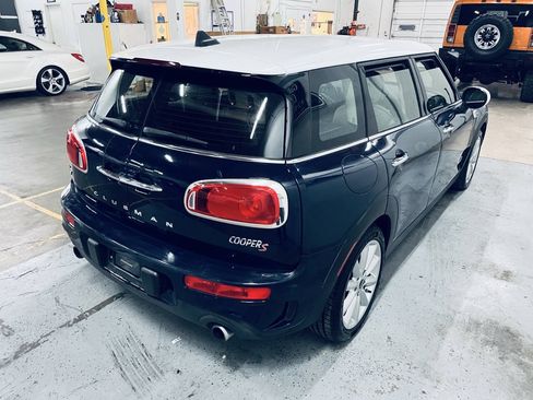 Used 2017 MINI Cooper Clubman S AWD/4WD image 6