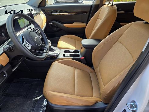 Certified 2024 Kia Seltos SX AWD/4WD image 15