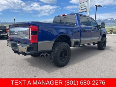 Used 2026 Ford F350 King Ranch w/ Tremor Off-Road Package