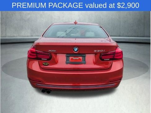 Used 2018 BMW 330i xDrive Sedan AWD/4WD image 6