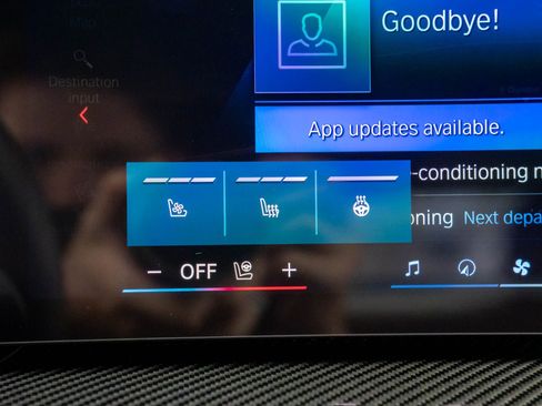 New 2026 BMW M4 xDrive Competition w/ Executive Package image 21