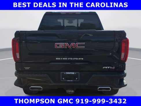 New 2026 GMC Sierra 1500 AT4 w/ Technology Package AWD/4WD image 7