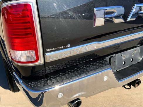 Used 2016 RAM 1500 Limited image 30