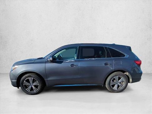 Used 2017 Acura MDX SH-AWD image 8