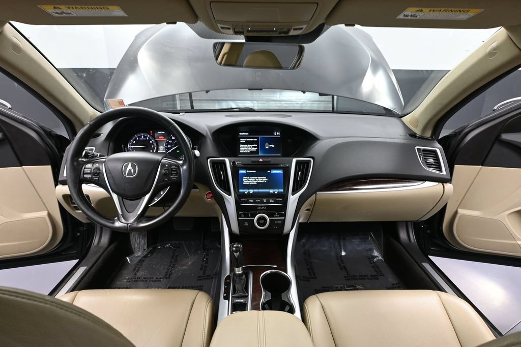 Used 2020 Acura TLX FWD image 18