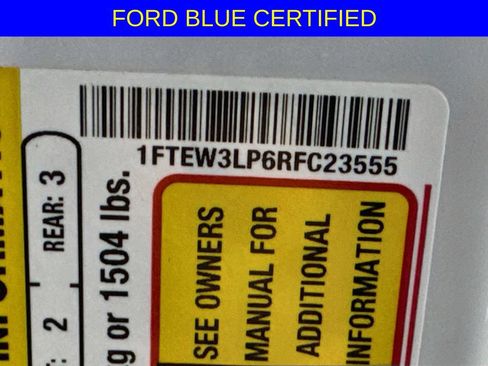 Certified 2024 Ford F150 XLT w/ Equipment Group 302A MID AWD/4WD image 35