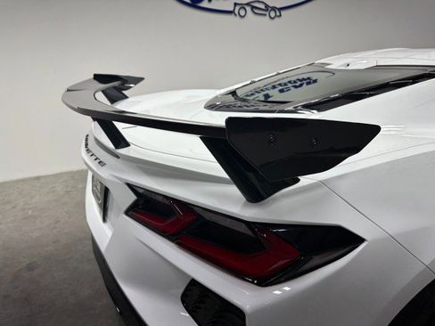 Used 2022 Chevrolet Corvette Stingray Premium Cpe w/ Z51 Performance Package image 38