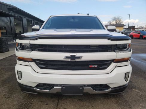 Used 2018 Chevrolet Silverado 1500 LT w/ All Star Edition image 2