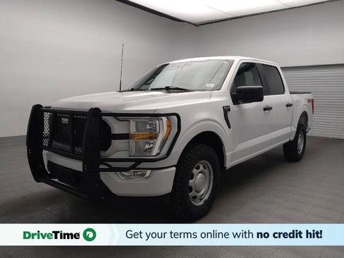 Used 2021 Ford F150 XL w/ STX Appearance Package AWD/4WD image 1