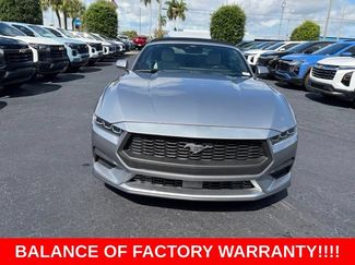 Used 2024 Ford Mustang Premium RWD video 2