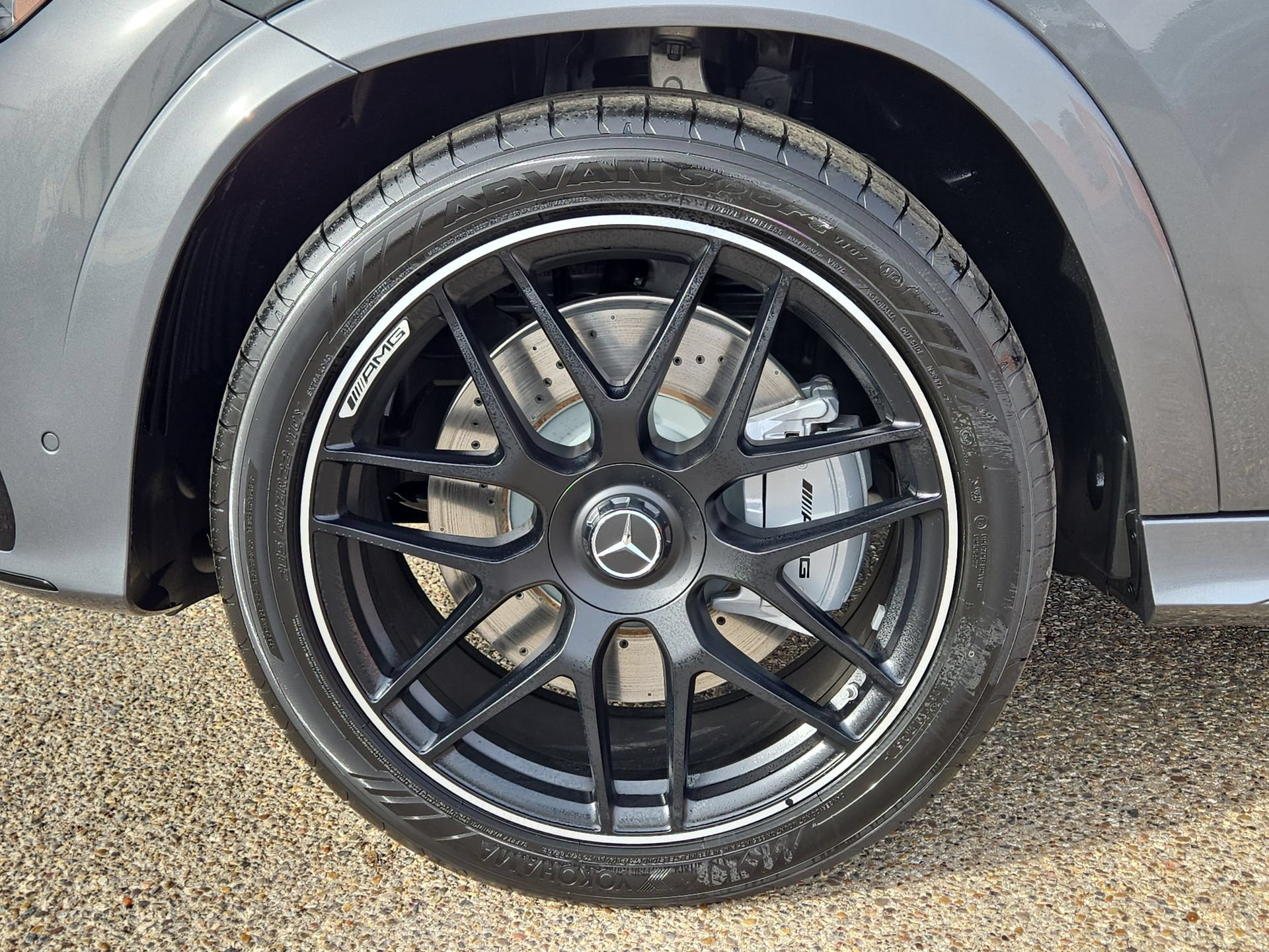 New 2026 Mercedes-Benz GLE 53 AMG 4MATIC image 11