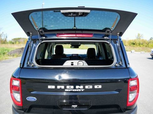 Used 2023 Ford Bronco Sport Outer Banks image 13