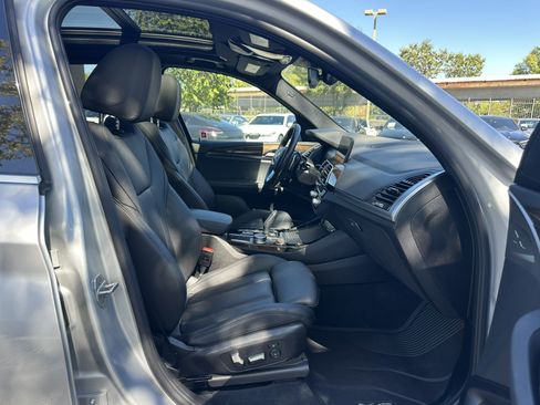 Used 2020 BMW X3 xDrive30i w/ Convenience Package AWD/4WD image 20
