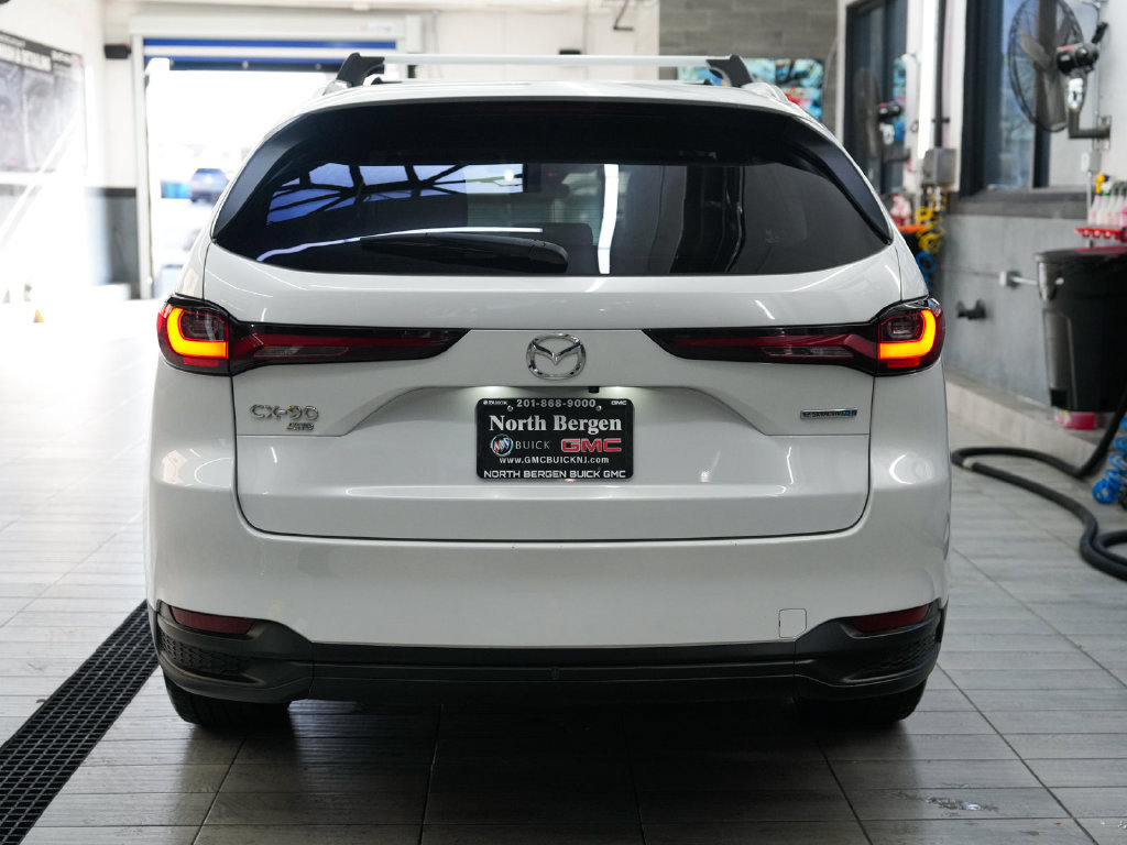 Used 2024 MAZDA CX-90 Plug-In Hybrid w/ Preferred AWD/4WD image 7