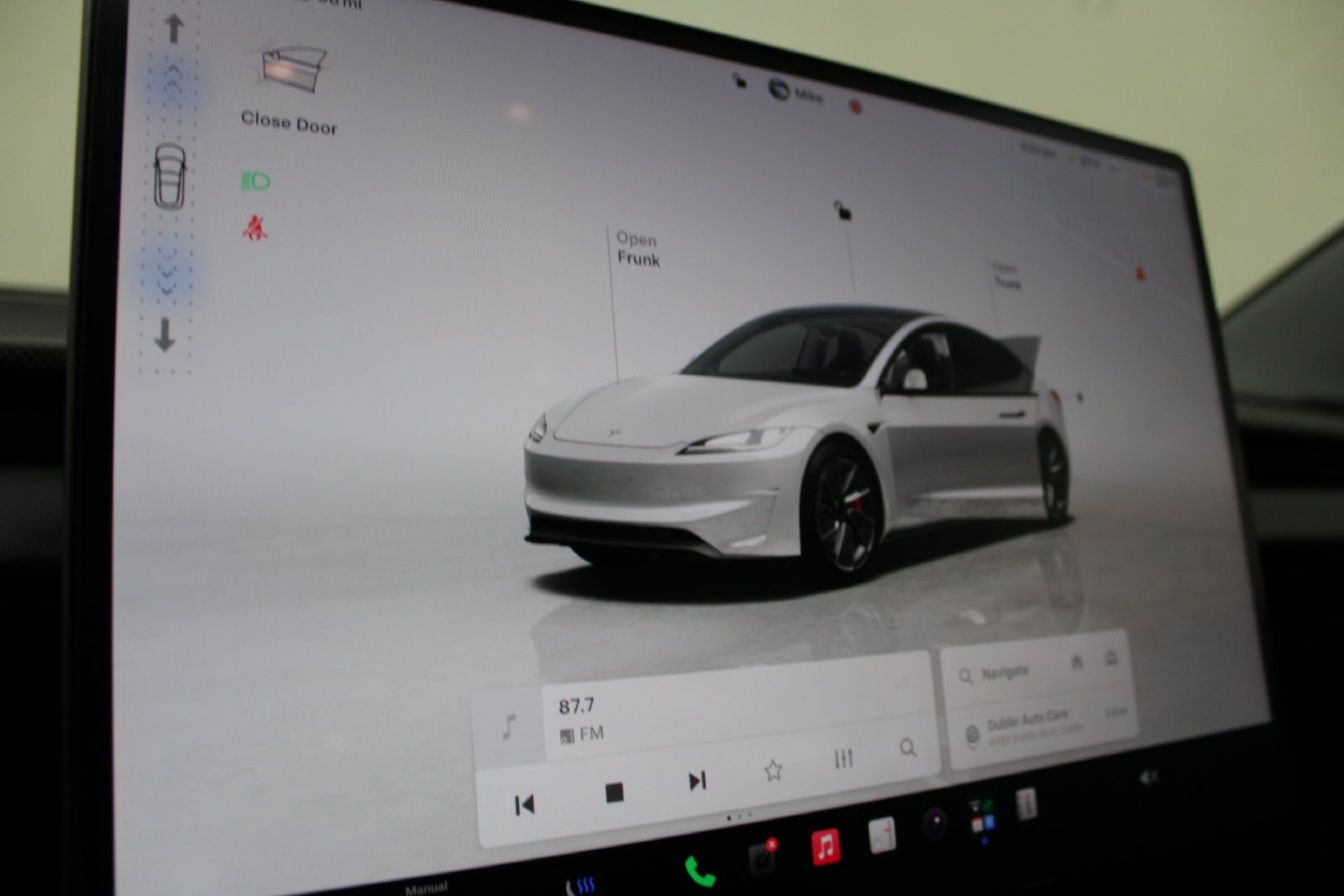 Used 2024 Tesla Model 3 Performance AWD/4WD image 23