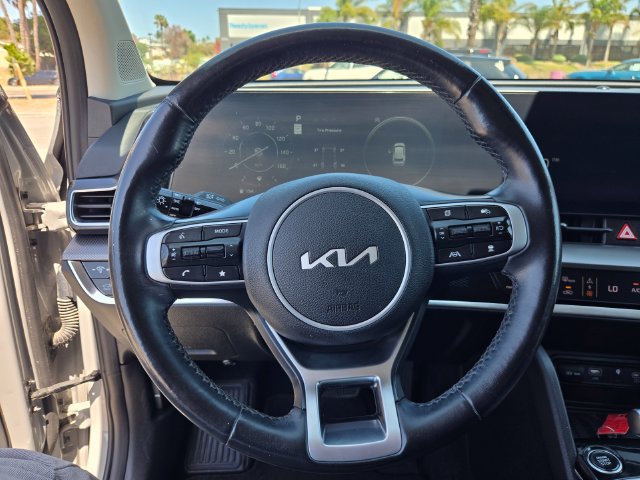 Used 2024 Kia Sportage SX FWD image 22