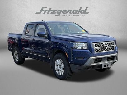 Used 2022 Nissan Frontier SV w/ Technology Package