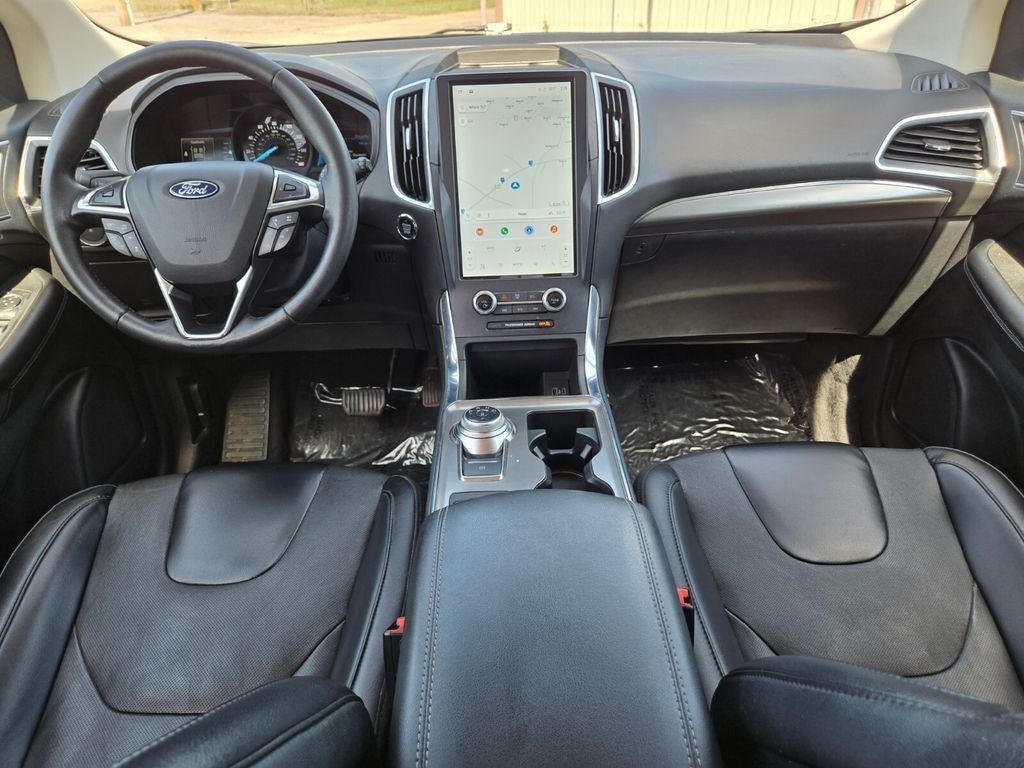 Used 2022 Ford Edge Titanium w/ Equipment Group 301A AWD/4WD image 15