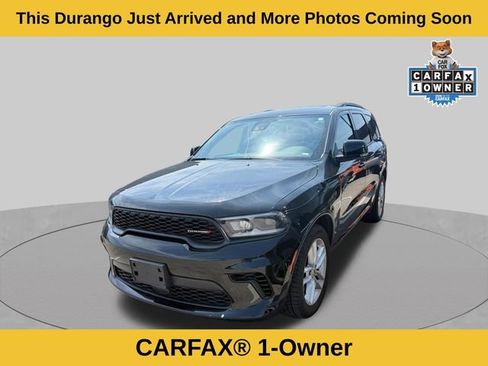 Used 2024 Dodge Durango GT RWD image 2