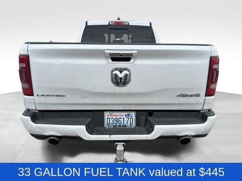Used 2020 RAM 1500 Limited image 12