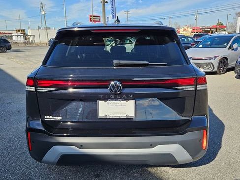 New 2026 Volkswagen Tiguan S FWD image 10