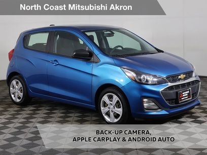 Used 2021 Chevrolet Spark LS