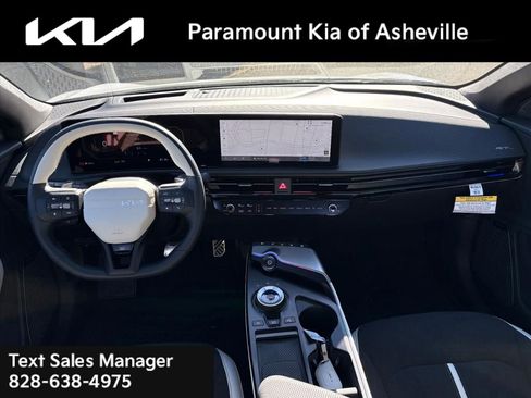 New 2025 Kia EV6 GT-Line image 7