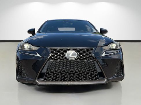 Used 2018 Lexus IS 350 F Sport RWD image 8