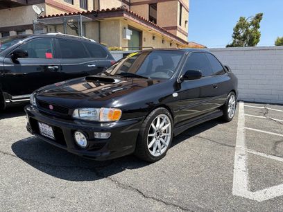 Used 1999 Subaru Impreza RS