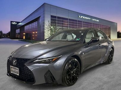 New 2025 Lexus IS 350 F Sport
