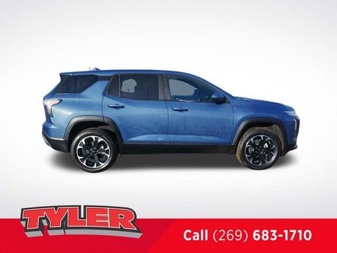 New 2026 Chevrolet Equinox LT w/ Convenience Package II image 9