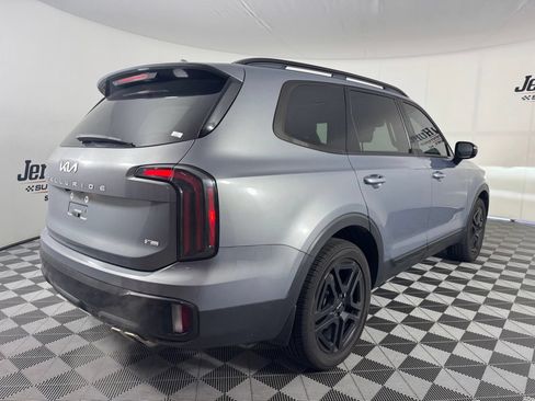 Used 2024 Kia Telluride SX Prestige X-Line AWD/4WD image 7