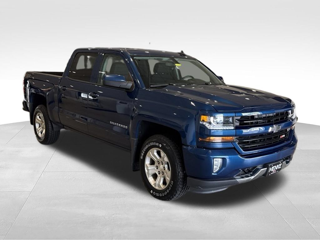 Used 2018 Chevrolet Silverado 1500 LT w/ All Star Edition AWD/4WD 360° Tour
