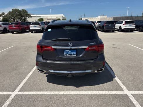 Used 2019 Acura MDX FWD w/ Technology Package image 4