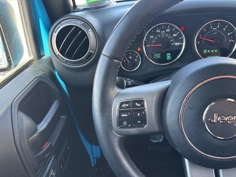 Used 2017 Jeep Wrangler Unlimited Sport AWD/4WD image 18