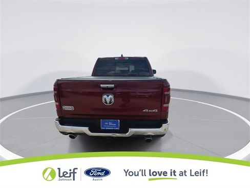 Used 2020 RAM 1500 Limited image 10