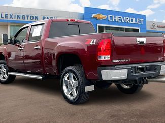 Used 2014 GMC Sierra 2500 SLT w/ SLT Convenience Package video 2