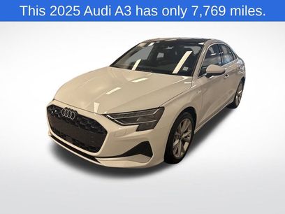 Used 2025 Audi A3 2.0T Premium w/ Convenience Package