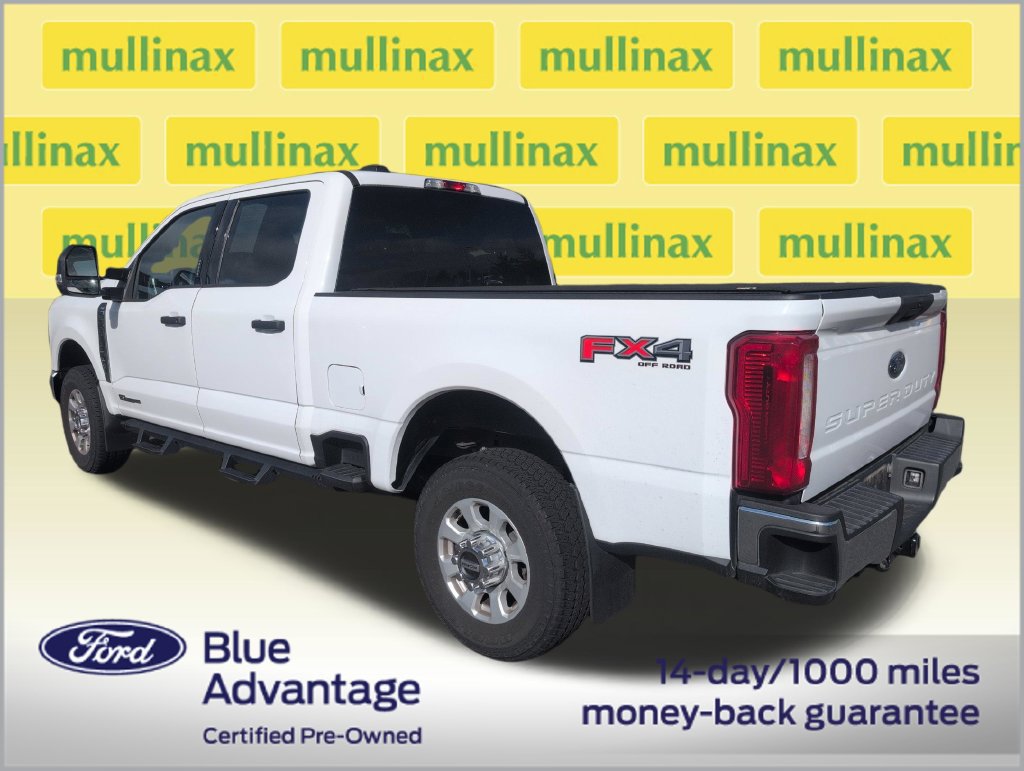 Used 2023 Ford F350 XLT w/ FX4 Off-Road Package AWD/4WD image 12