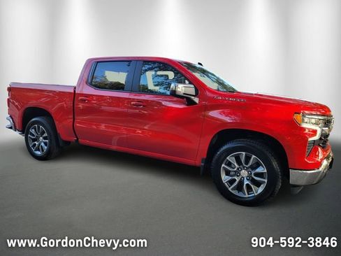 New 2025 Chevrolet Silverado 1500 LT w/ All Star Edition Plus RWD image 10