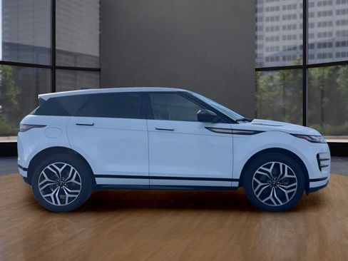 Used 2023 Land Rover Range Rover Evoque R-Dynamic SE image 6