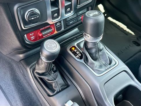 New 2026 Jeep Wrangler Sport AWD/4WD image 12