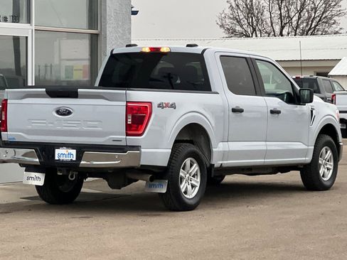 Used 2021 Ford F150 XLT AWD/4WD image 4
