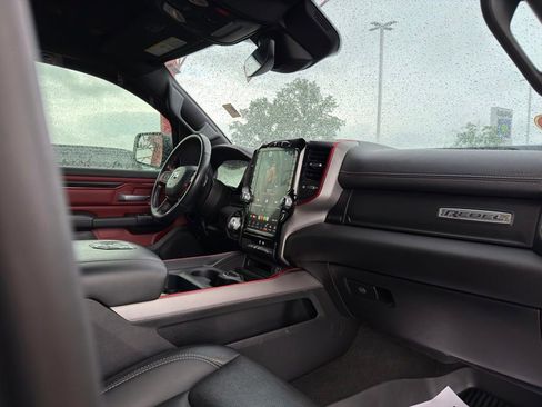 Used 2024 RAM 1500 Rebel w/ Rebel Level 1 Equipment Group AWD/4WD image 35