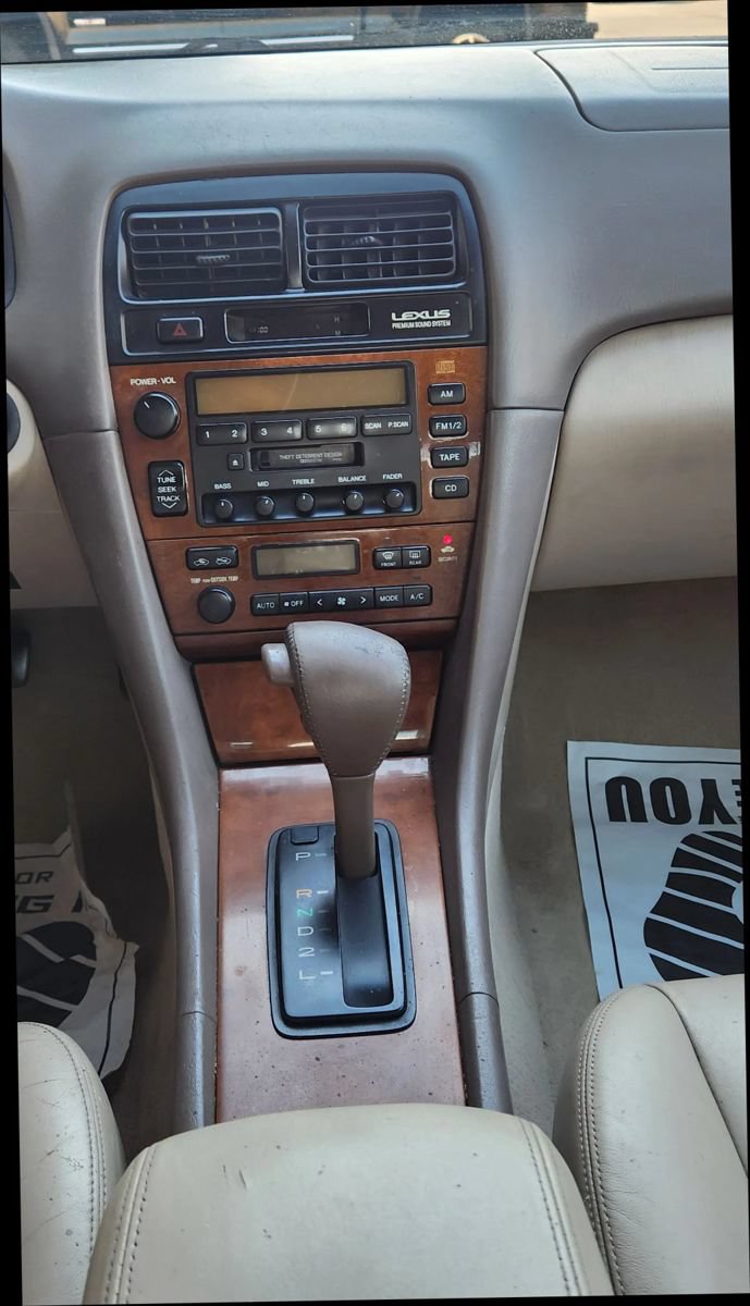Used 2000 Lexus ES 330 w/ Lexus Value Pkg FWD image 18