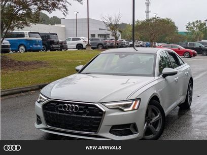 Used 2025 Audi A6 Premium Plus