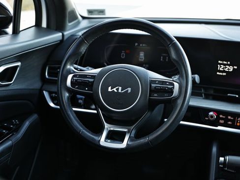 Used 2024 Kia Sportage X-Line w/ X-Line Premium Package image 25