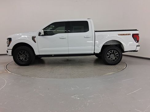 Used 2025 Ford F150 Tremor w/ Bed Utility Package image 2